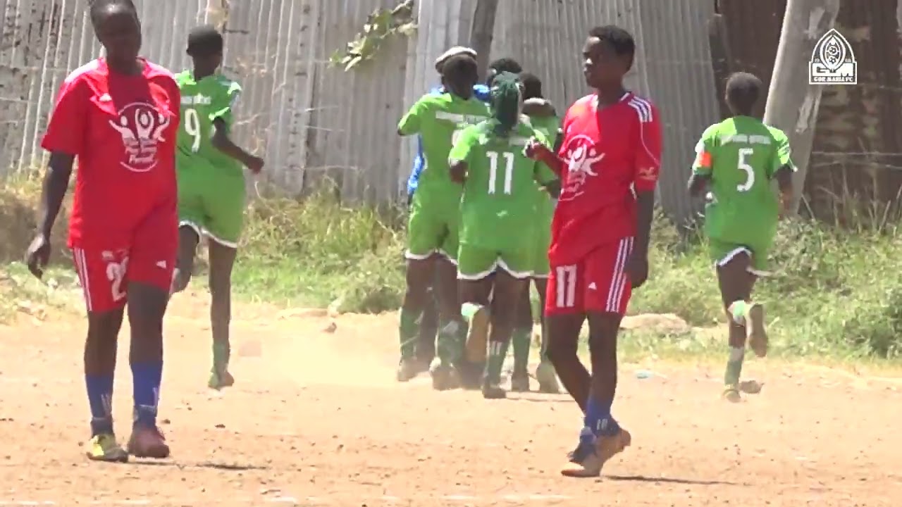 Highlights Gor Mahia Queens 3-1 Barcelona SC || FKFWNSL 2024/25 MD 15 || Makongeni Grounds.