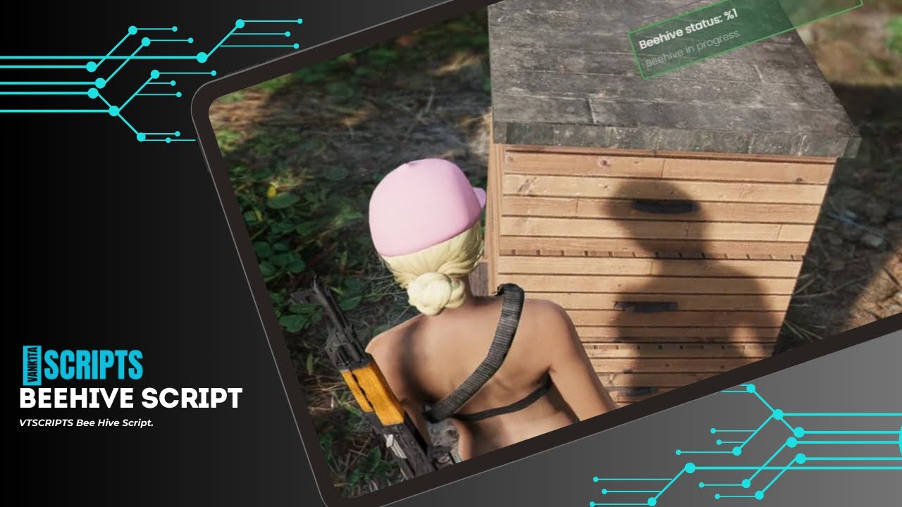 FiveM | NoPixel 3.0 Inspired Beehive  | [QBCore]