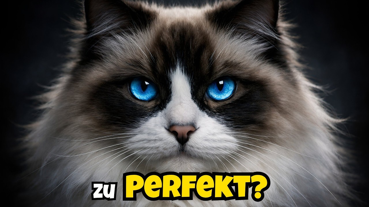 Ragdoll Katze &ndash; Die Wahrheit hinter der &bdquo;perfekten&ldquo; Katzenrasse