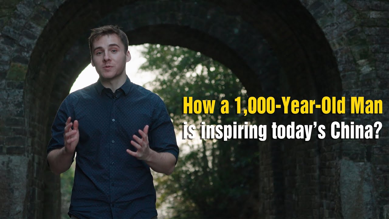 How a 1,000-Year-Old Man is Inspiring the Intellect of Today’s China?