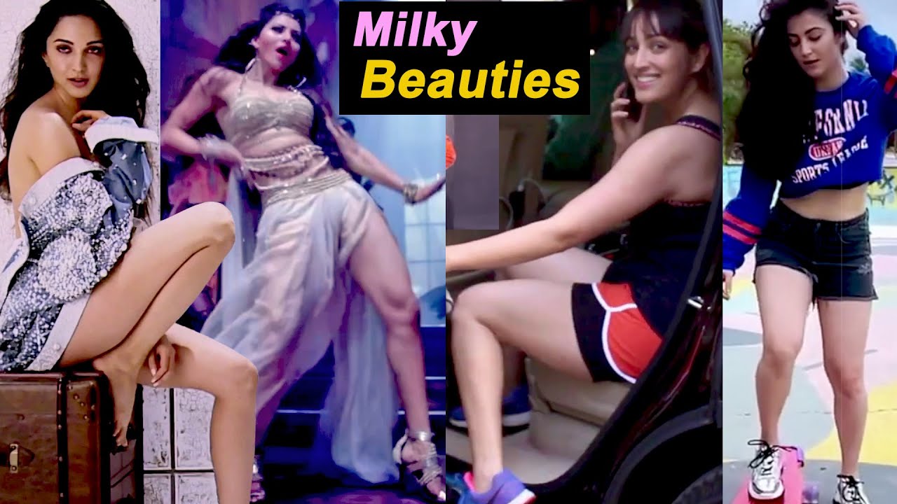Top 15 Bolly'd Actresses With Most Milky Legs (Only Indian) South & Regional Actresses Excluded