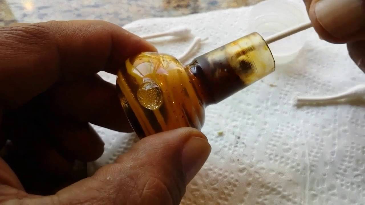 BEST BONG CLEANING VIDEO EVER! (MATADOR STYLE)