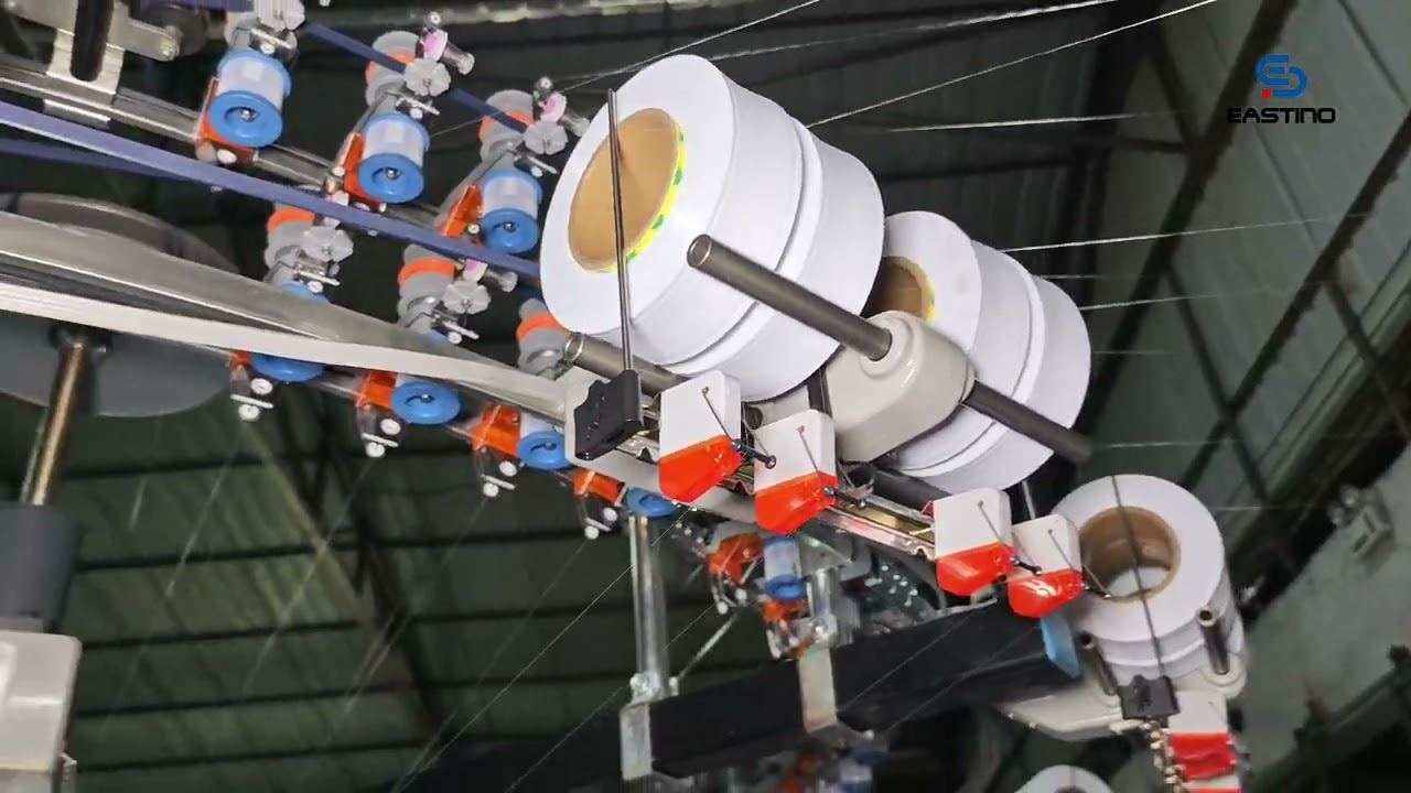Single Jersey Terry Plush 30 Inch 48 Feeder Circular Knitting Machine#knittingmachine