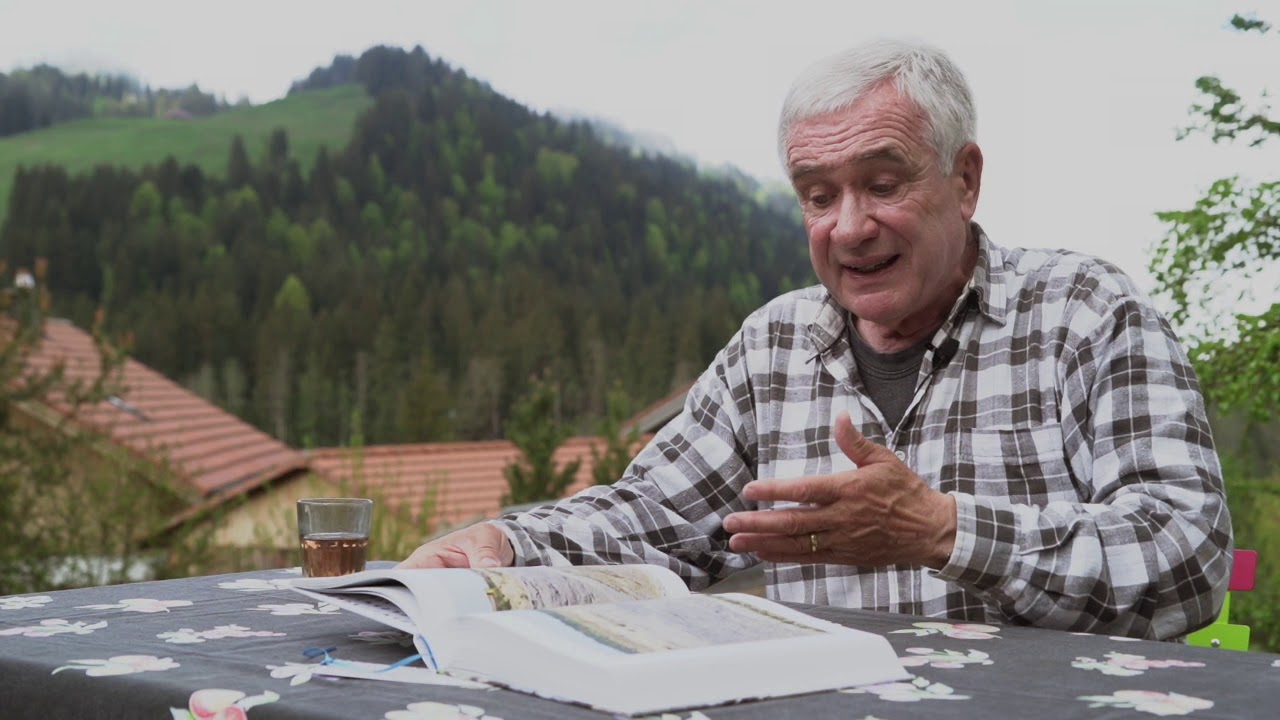 Hanspeter Latour über sein neues Buch «NATUR mit LATOUR»