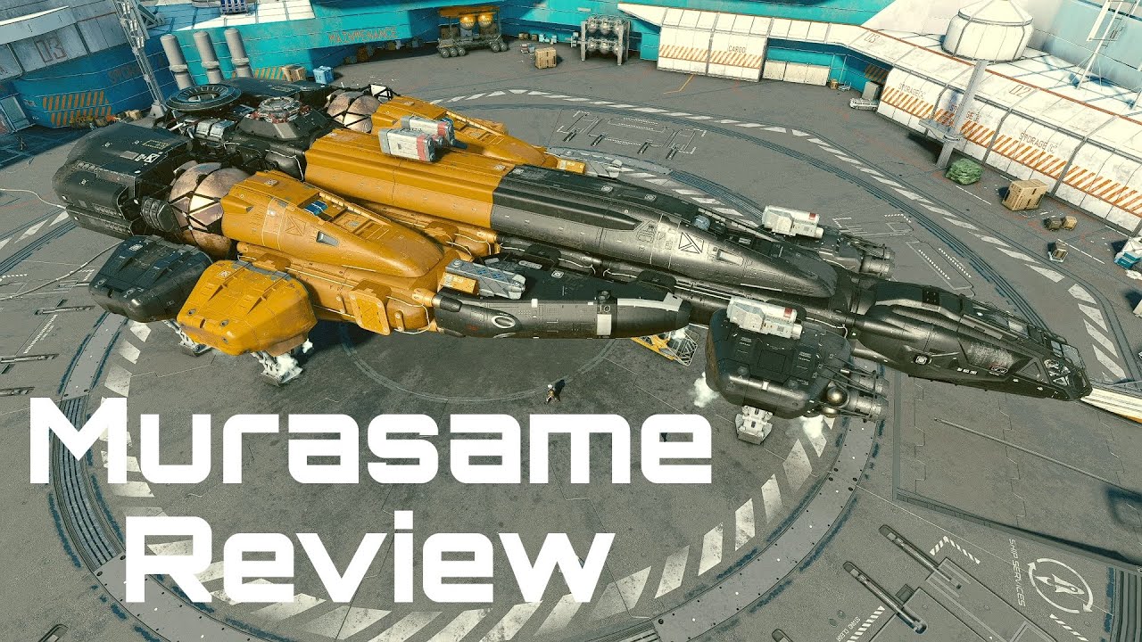 Starfield Murasame Ship Review