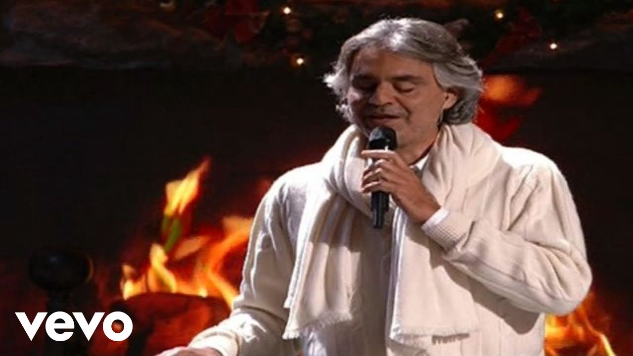 The Christmas Song (Taken from Andrea Bocelli & David Foster: My Christmas)