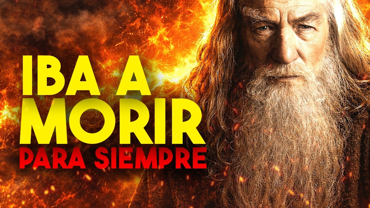 ¿Por qué resucita GANDALF? · Explicación de la escritura de TOLKIEN