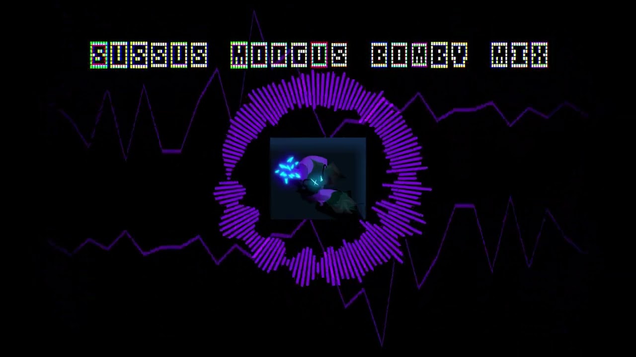 SUSSUS MOOGUS BOMBY MIX