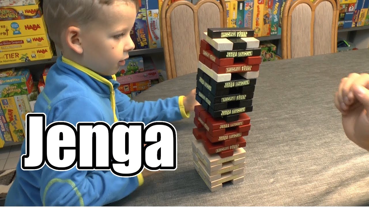 Jenga - ab 7 Jahre - Teil 272