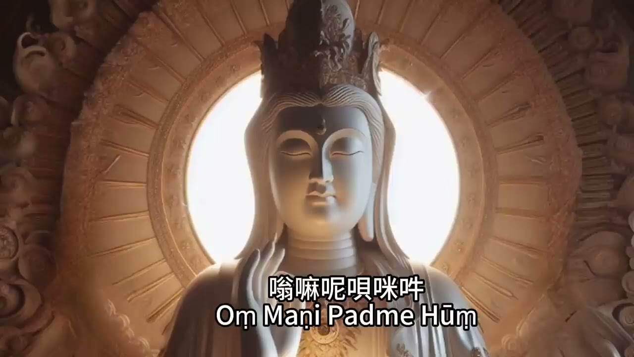 六字真言唱誦
