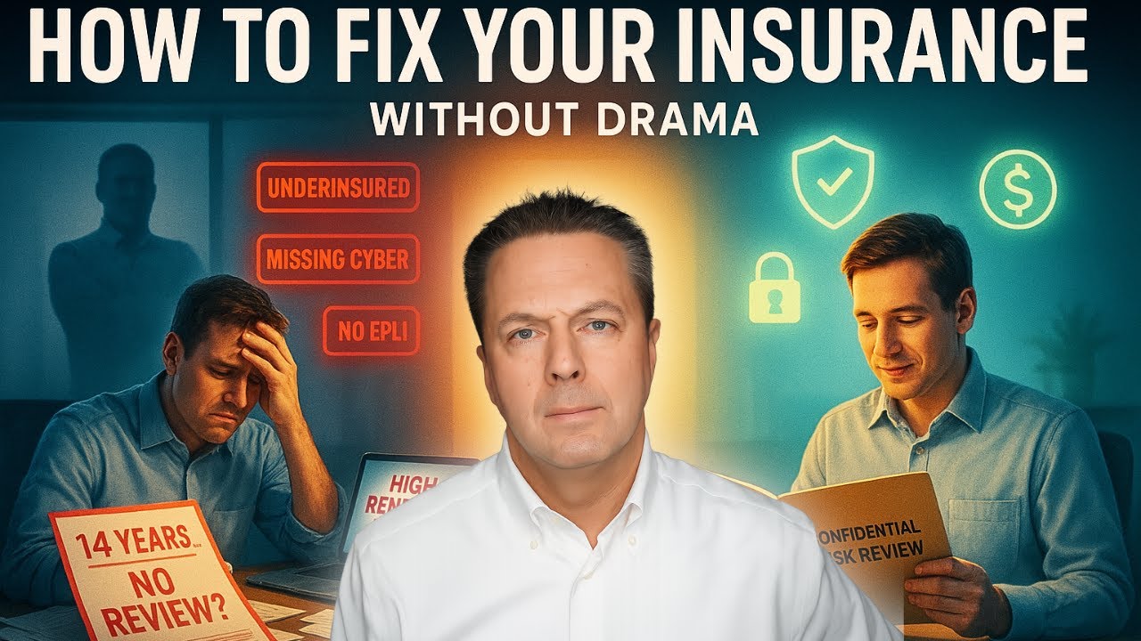 Unhappy With Your Insurance Broker? How to Switch Without the Drama