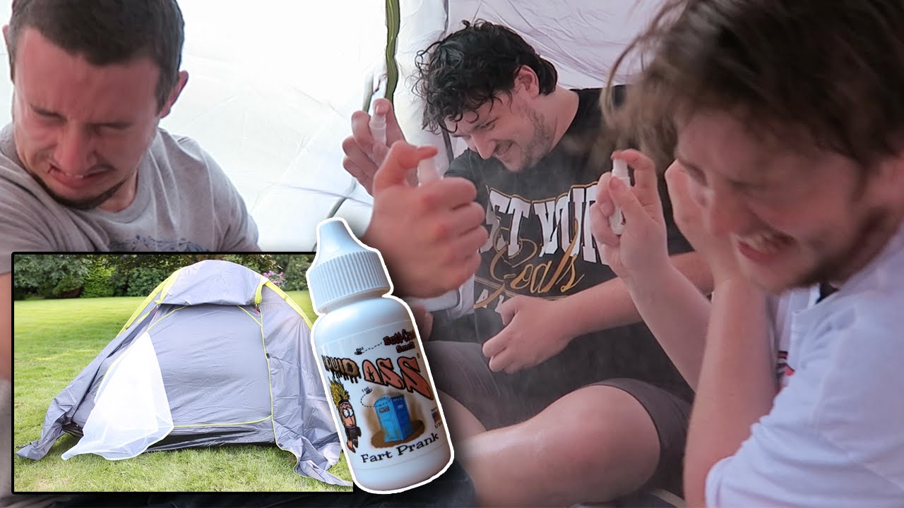 Liquid Ass Dutch Oven Challenge (THE ULTIMATE DUTCH OVEN) | WheresMyChallenge w/ Kill'em FTW