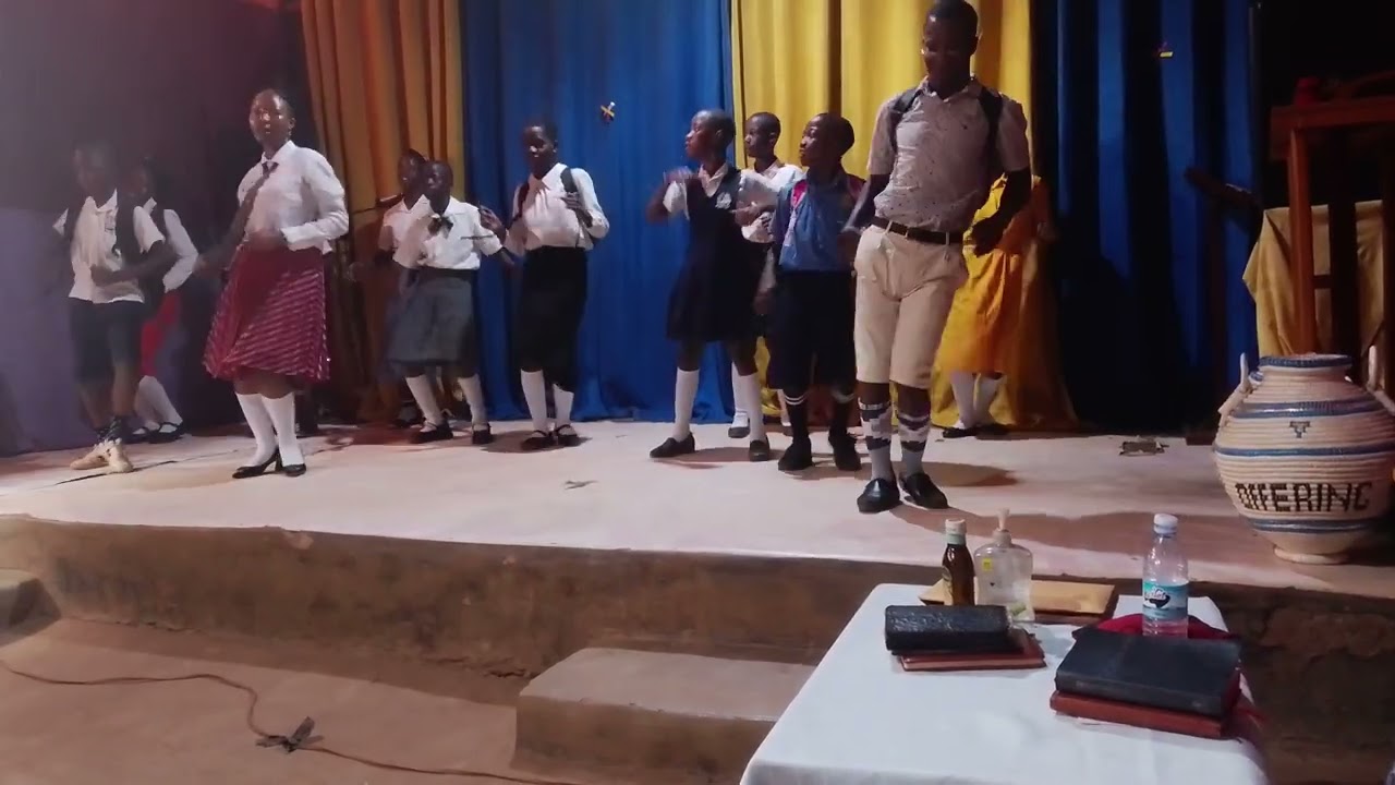 Youth conference 2026(LIFE VICTORY CHURCH KANYANYA