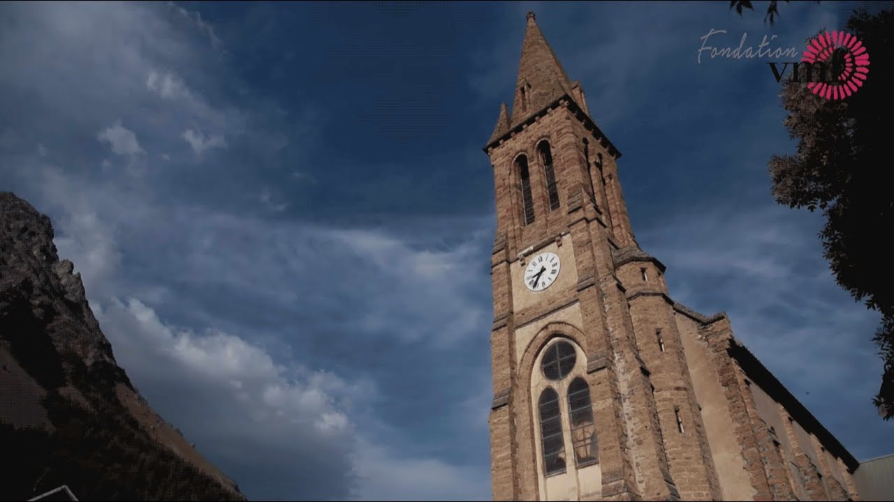 Eglise Saint Martin de Villar d'Arène