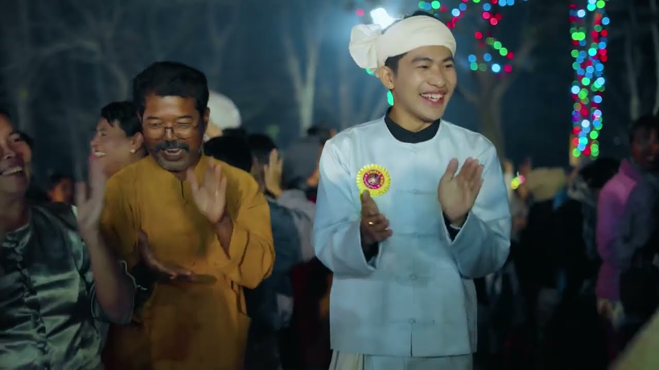အချစ်ဆုံးရင်သွေးငယ် - ဟိန်းသူအောင် ( Achit Sone Yin Thway Nge )Hein Thu Aung-Official Music Video