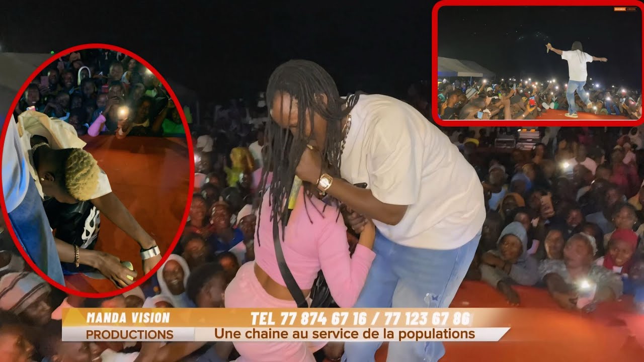 🛑Bandit Mic djinguani fouladou concert à velingara bandit mi……. 😱😱