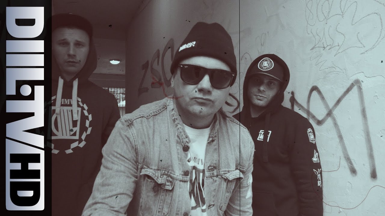Uszer x Adecki, Bilon HG - Lifestyle (prod. TMK Beatz) (Official Video) [DIIL.TV]