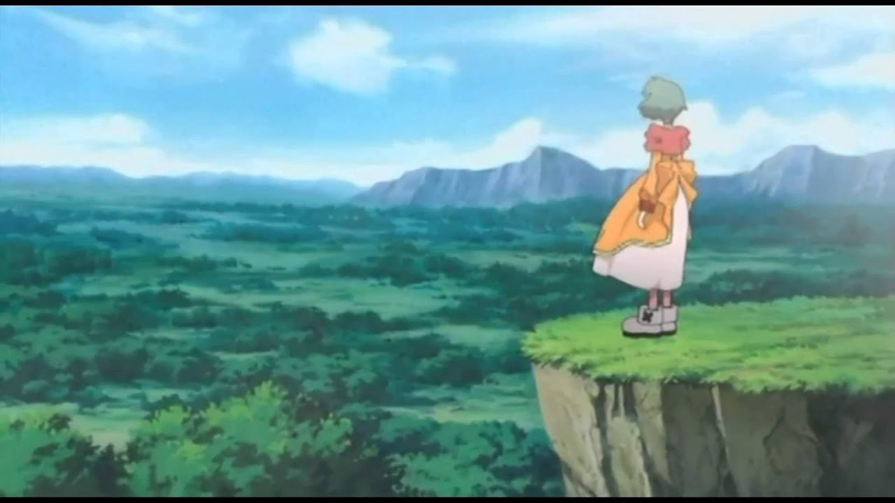 (PS)Tales of Eternia OP FULL HD