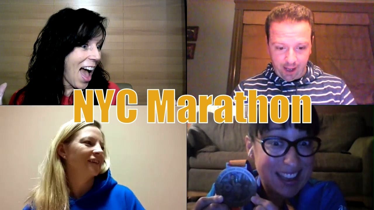 2016 NYC Marathon | Jammin' On The Run 017