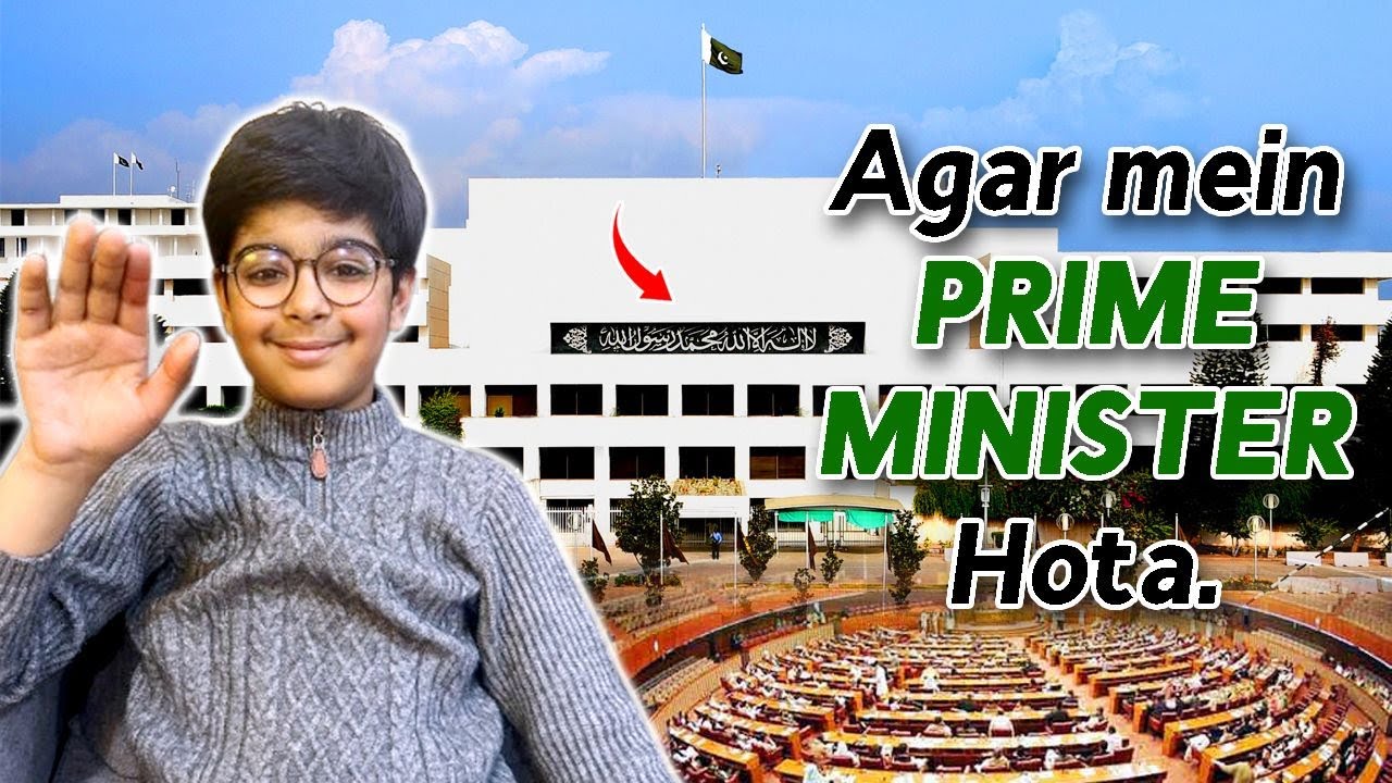 Wali ka Pakistan Vision | Emotional Vlog