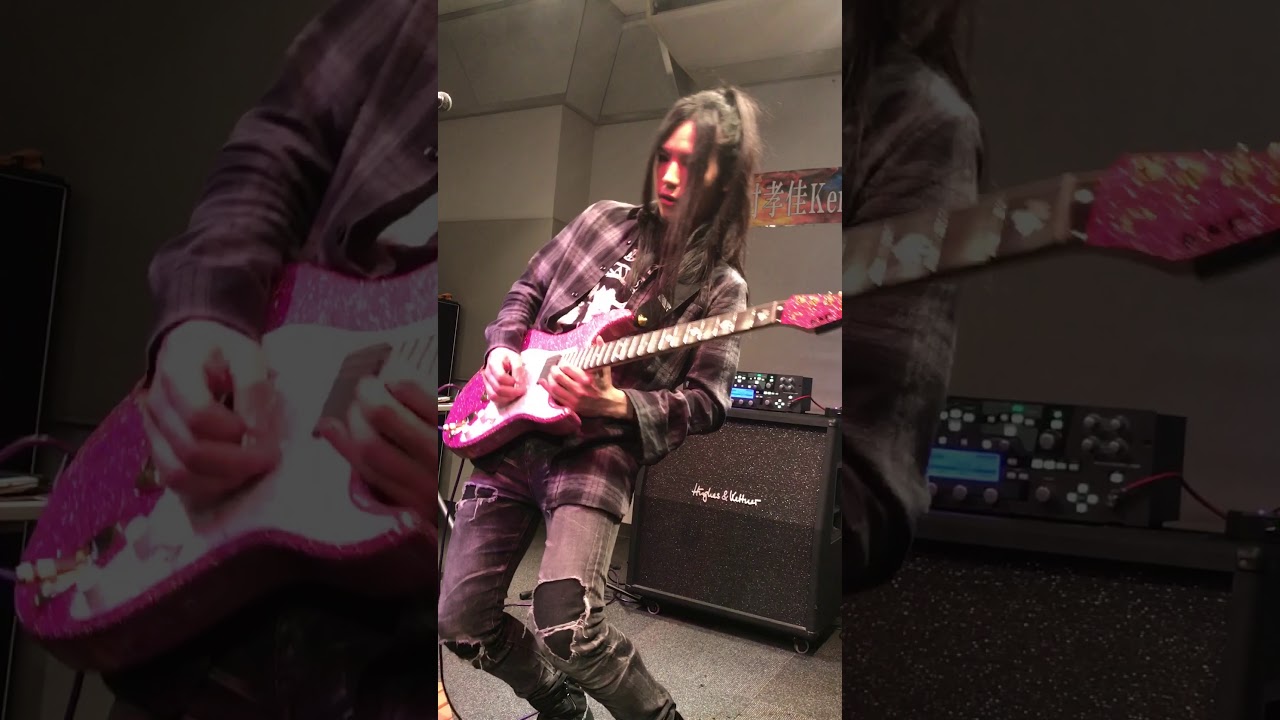 大村孝佳 さん Kemperセミナー 演奏動画 never surrender 2017/11/11