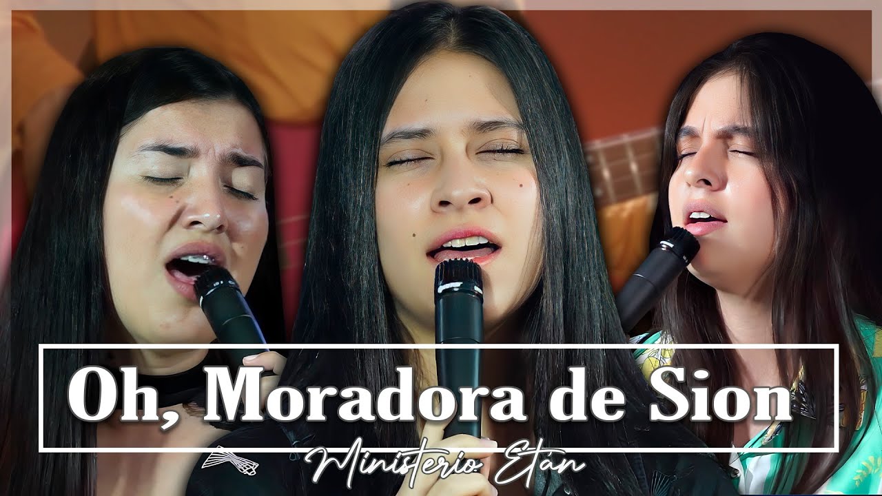 25 Coros PENTECOSTALES que alegran el corazón | Oh, moradora De Sion
