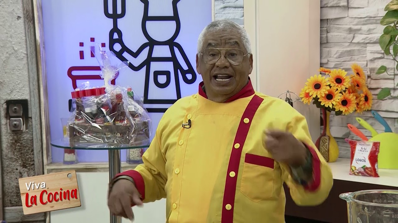 Viva la Cocina con Don Pedrito | Crema de Verduras