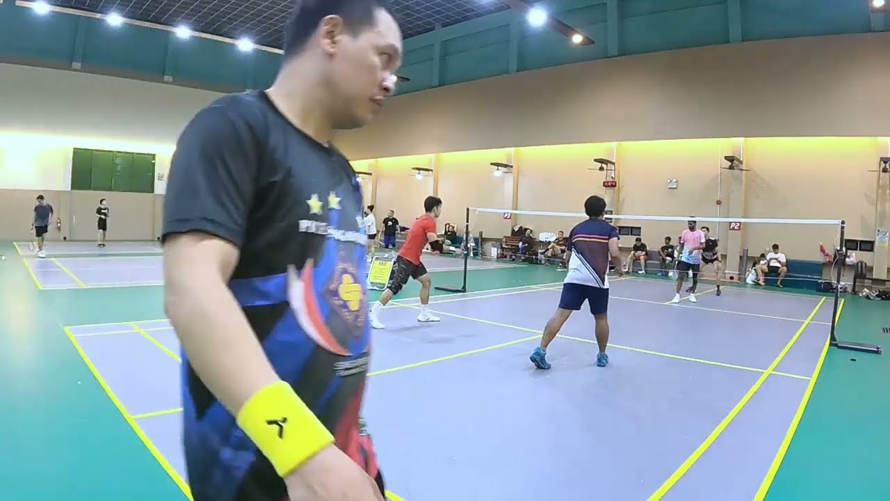 12.03.2026 (P2) Jerwin/Anthony vs Bala/TJ