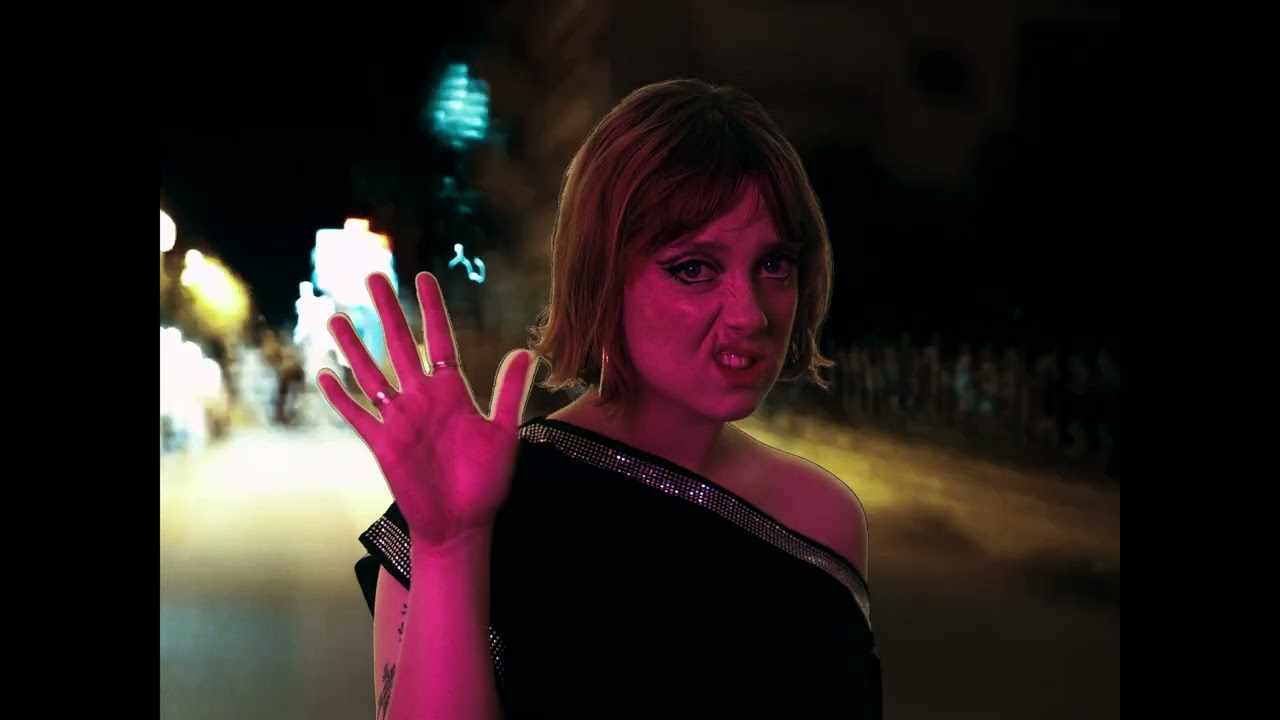 Lime Garden - Maybe Not Tonight (Official Video)