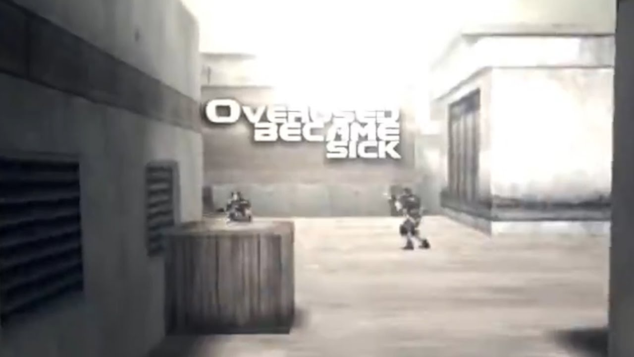 [Reupload] overused became sick (2011) by fr0st