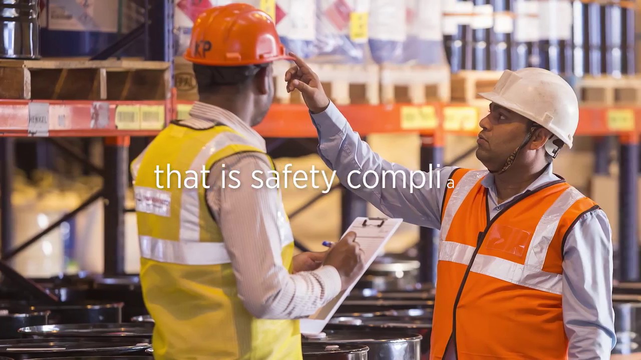 CHEMICAL WAREHOUSING