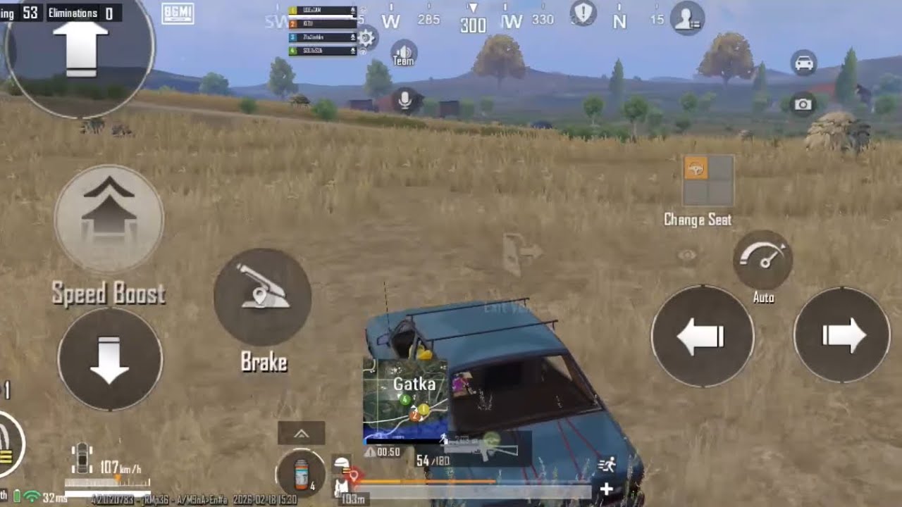 IGL FRAGS HIGHLIGHT | IG.kunal01!! 6 KILLS #2 !! GRIND ON! #igl #bgmi #iphone11 #60fps #ig.kunal01