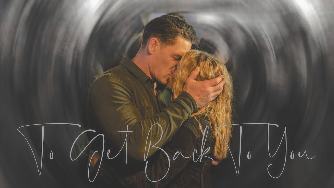 Chris ✘ Emilia • Peacemaker ✘ Harcourt • To Get Back To You [2x08]
