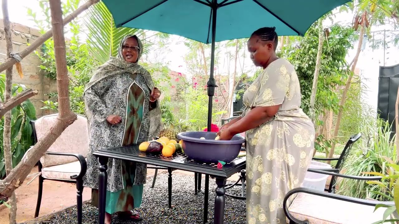 MMS WIXII ISIXRAY WAAN CAFIYEY ANA HADA WAAN IS BAANANAYAA FURUT IYO NIMCOOYIN KALE BAN ISKU BANAN