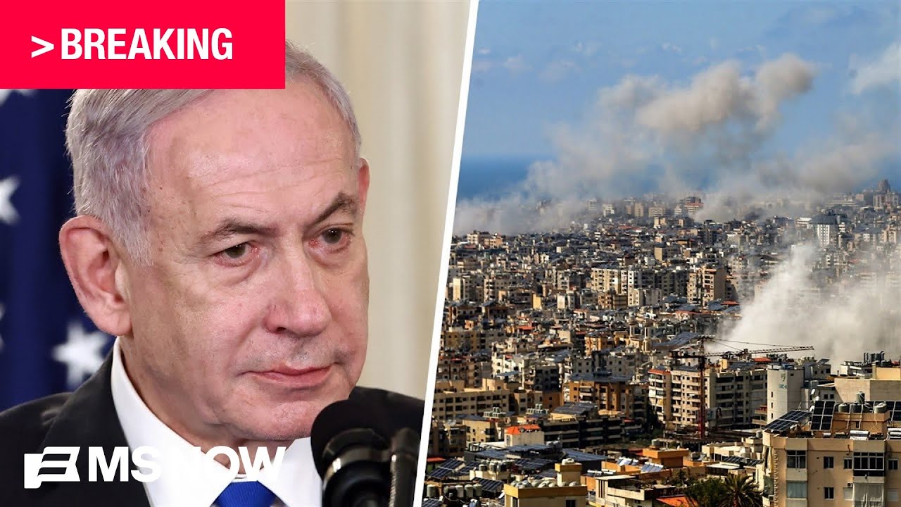 BREAKING: Israel opens direct ceasefire negotiations with Lebanon&nbsp;