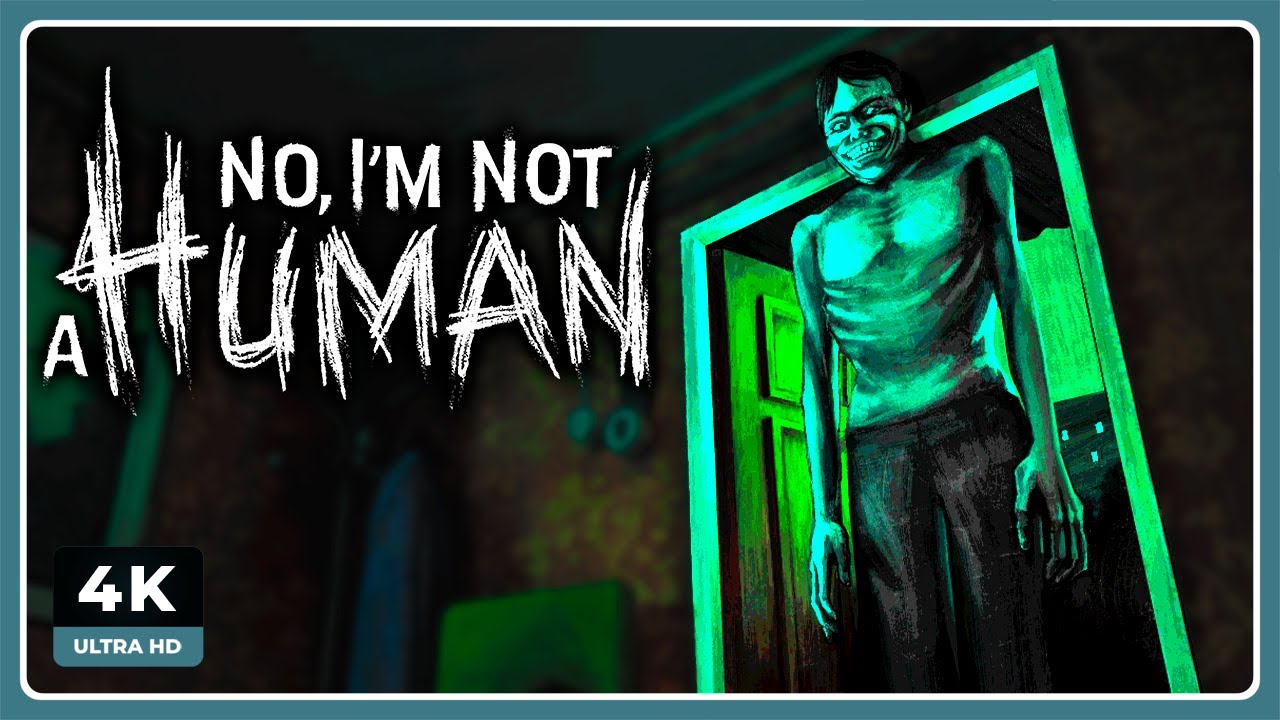 DECIDE SI SON HUMANOS O NO, Y DÉJALOS PASAR | NO, I'M NOT A HUMAN Gameplay Español