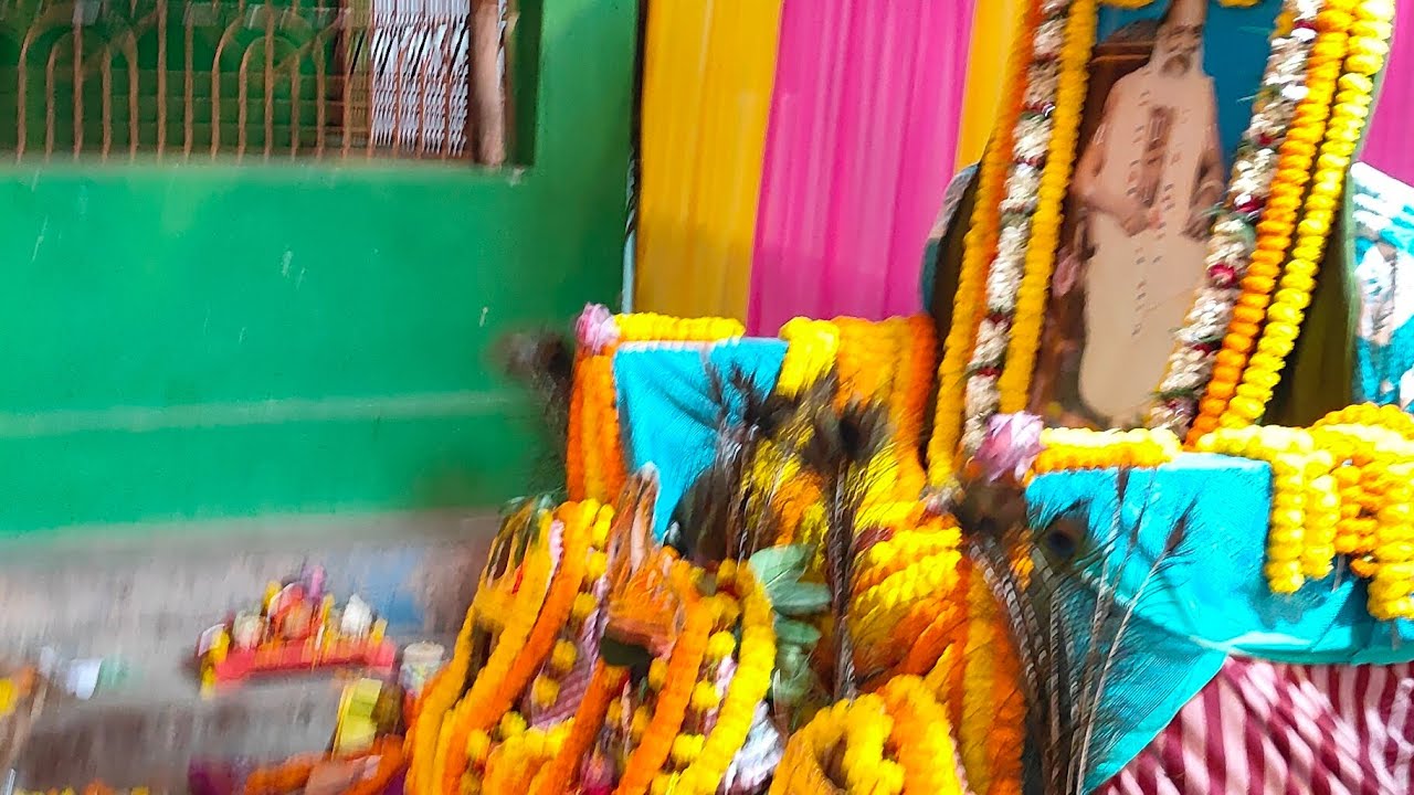 ବିଶ୍ଵଶାନ୍ତି ଗୀତା ଯଜ୍ଞ at Markandi Abhinnajyoti Asram Barsika ustav 2025 