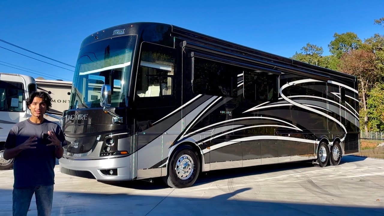 KING AIRE. STUNNING INTERIOR, NEXT GENERATION WINDOWS, ROYALTY’S IDEA OF COMFORT & ELEGANCE, SOLD