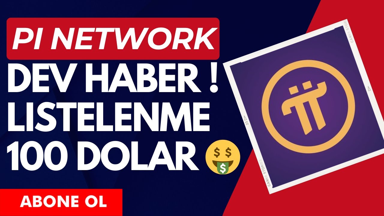 Pİ COİN SON DAKİKA ! 🔥- Pİ NETWORK OKX AVRUPA LİSTELEMESİ ! 😲
