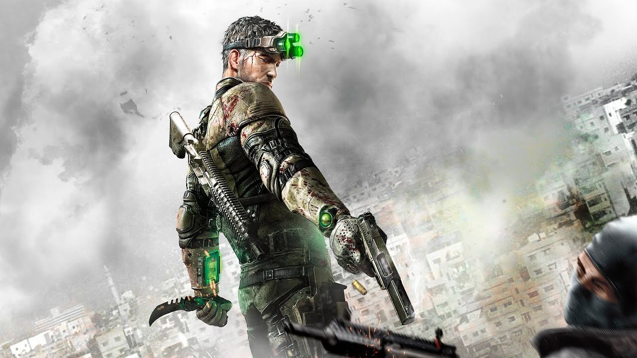 4E Mission: Hackers' Den: Pihtla, Estonia - Splinter Cell Blacklist Walkthrough