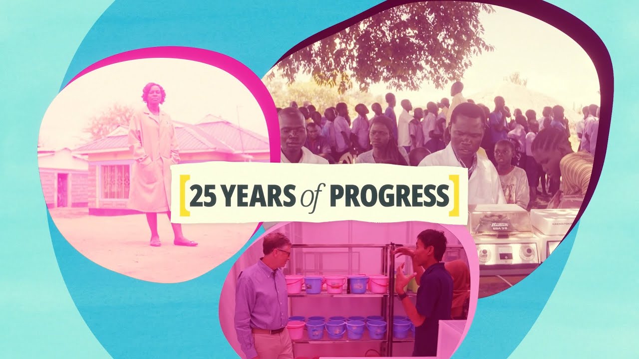 My new deadline: 20 years to give away virtually all my wealth