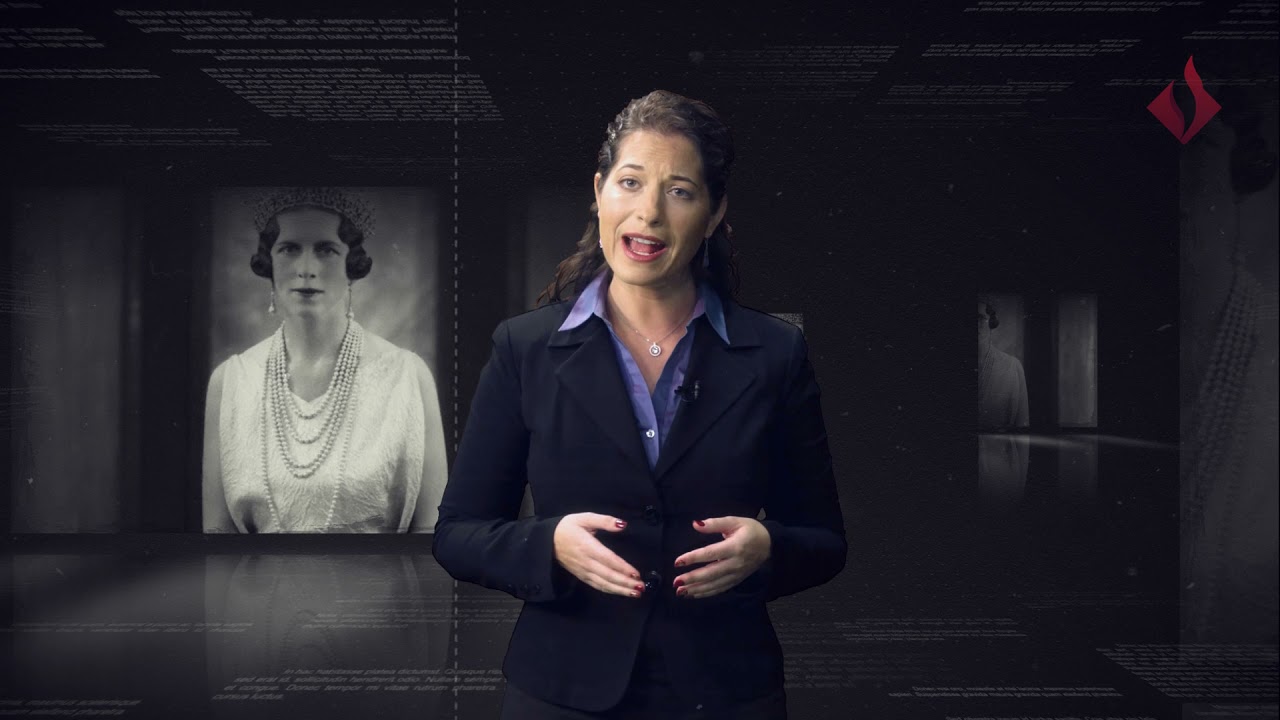 Holocaust Educational Series: The Romanian Queen mother and the Transnistria Ghetto