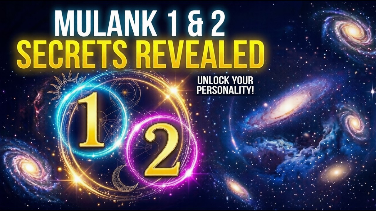Your Birth Number Reveals Your Personality! Numerology Secrets & Remedies
