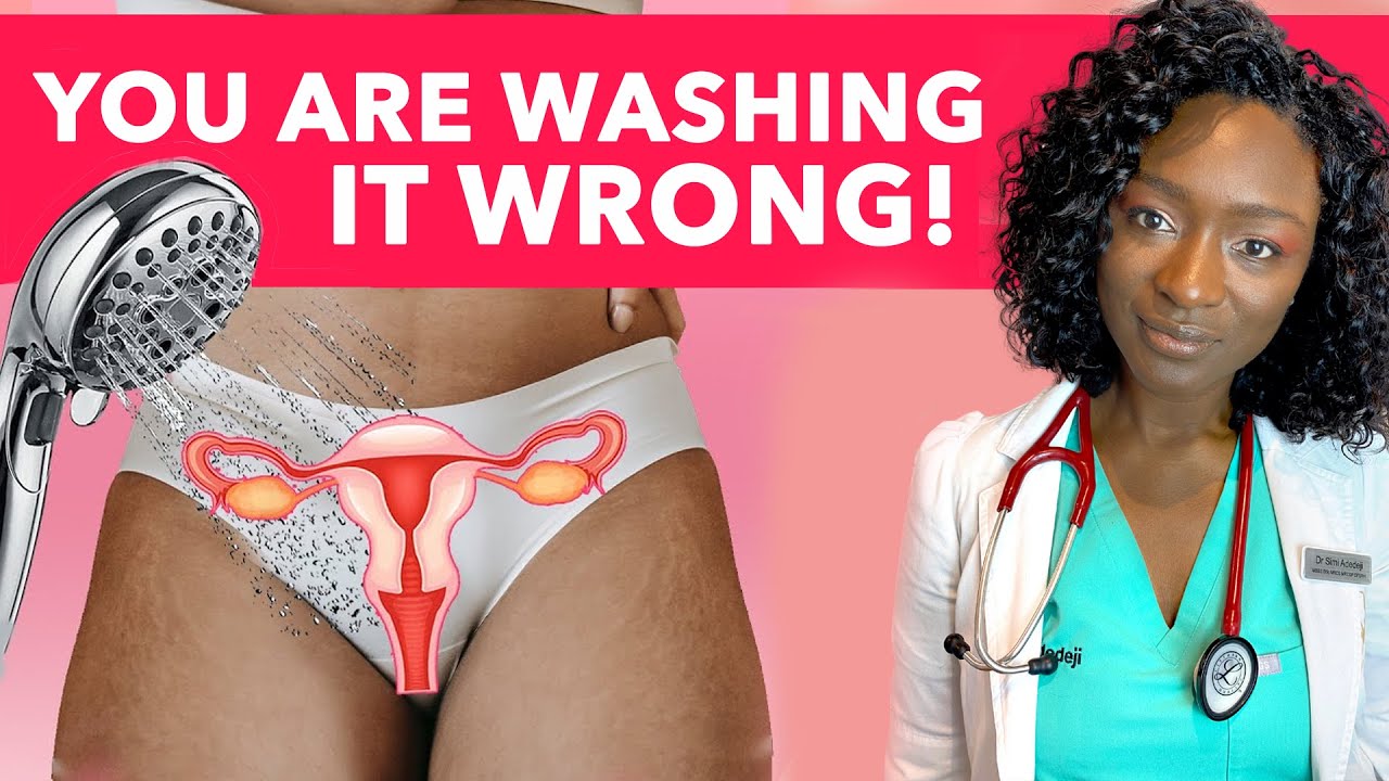 Doctor Explains How to Wash Your Vagina & Vulva | Dos & Don'ts | Feminine Hygiene Routine