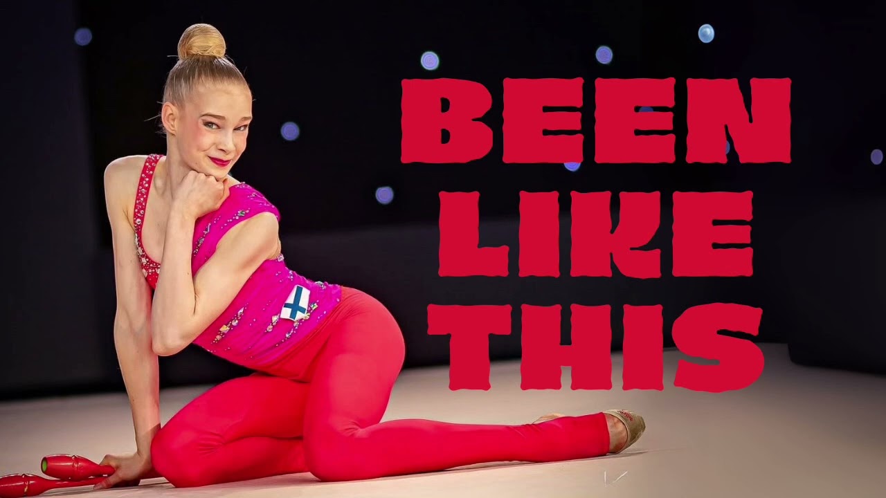 Been Like This - Meghan Trainor || Rhythmic Gymnastics Music