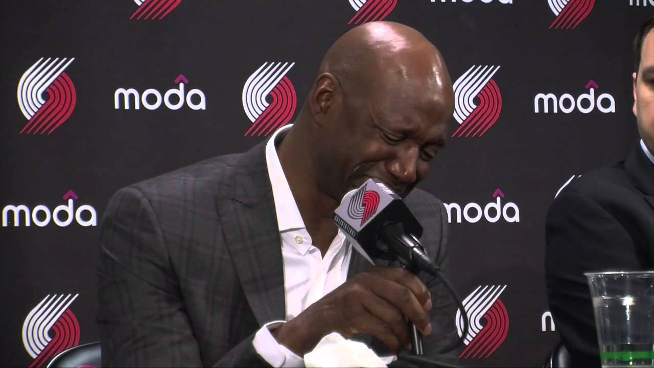 Terry Porter remembers Blazers great Jerome Kersey