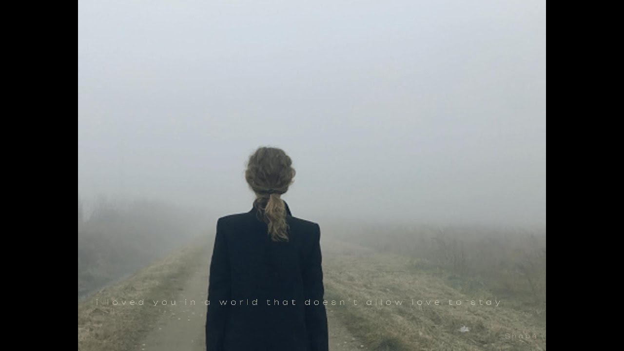 I Loved You in A World that Doesn't Allow Love to Stay  —  Dark jazz and symphonic ambient textures