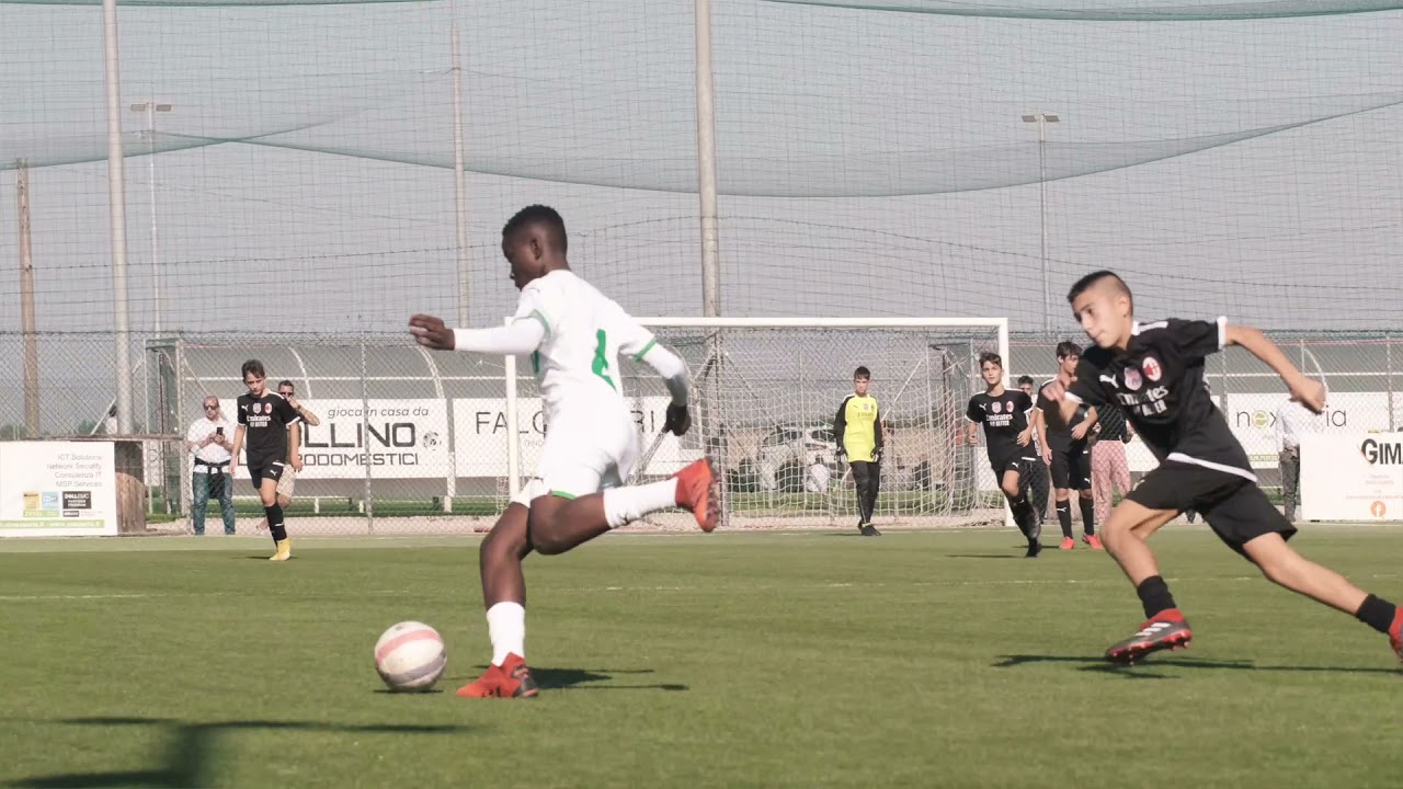 Sassuolo - Taras Taranto. Trofeo Caroli Hotels 2021.