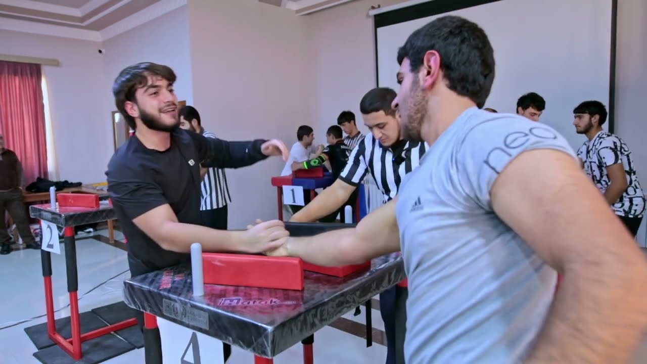 Right Hand, Camera 1, Aragats Armwrestling 2024