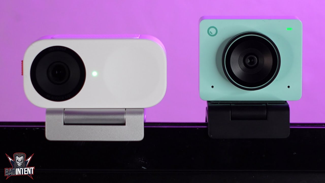 Insta360 Link 2C vs OBSBOT Meet 2